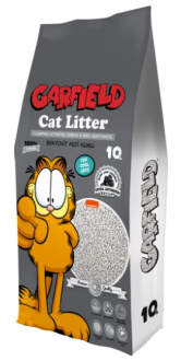 Garfield Aktif Karbonlu 10 lt Beyaz Kedi Kumu kullananlar yorumlar
